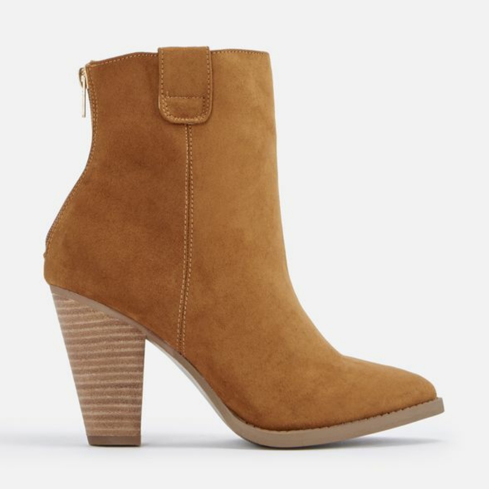 8½ Congac Booties